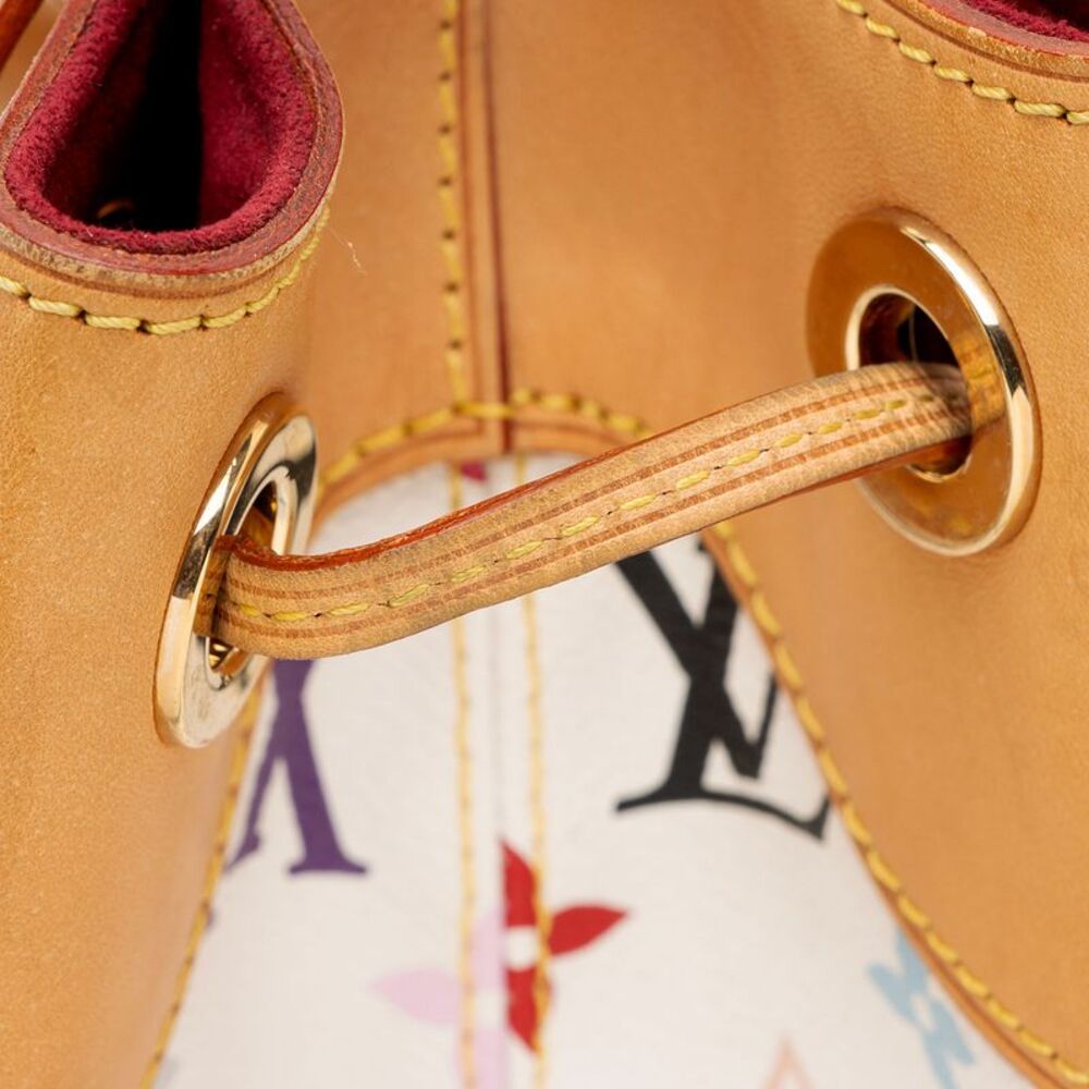 Louis Vuitton Monogram Multicolore Ursula Satchel - Picture 11 of 15